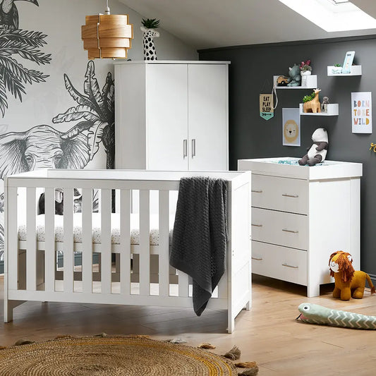 Crafting the Perfect Haven: A Guide to Baby Bedroom Furniture