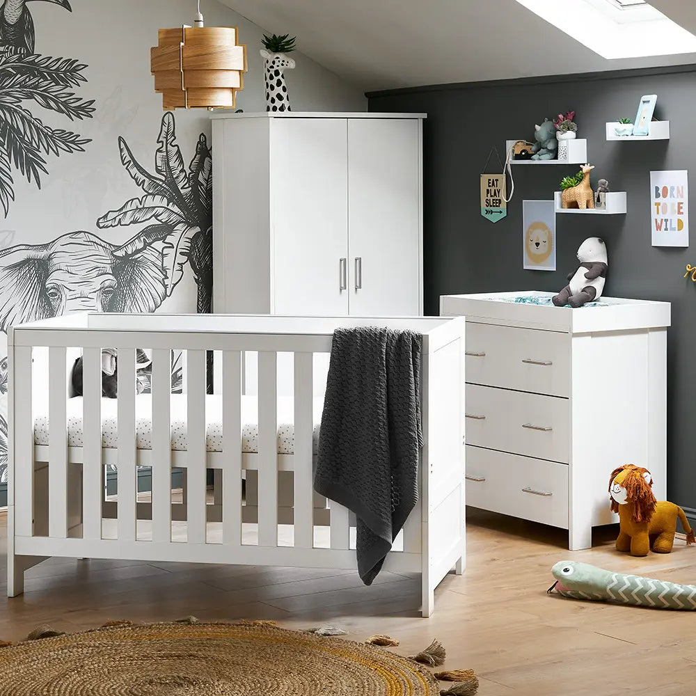 What Furniture Do I Need for My Baby’s Bedroom? -A Guide for New Parents