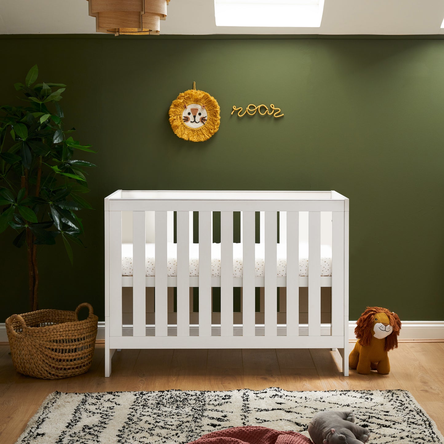 Nika Mini Cot Bed