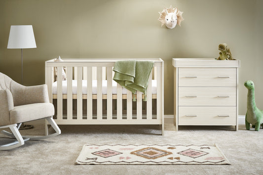 Nika 2 Piece Room Set- Oatmeal