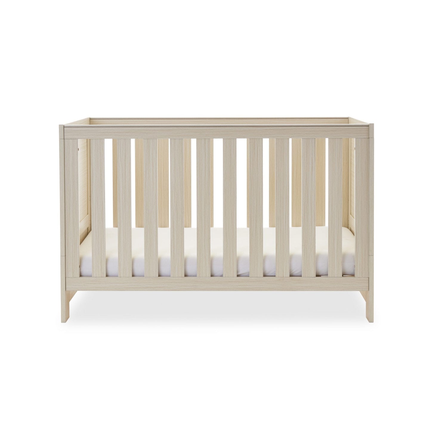 Nika Cot Bed - Oatmeal