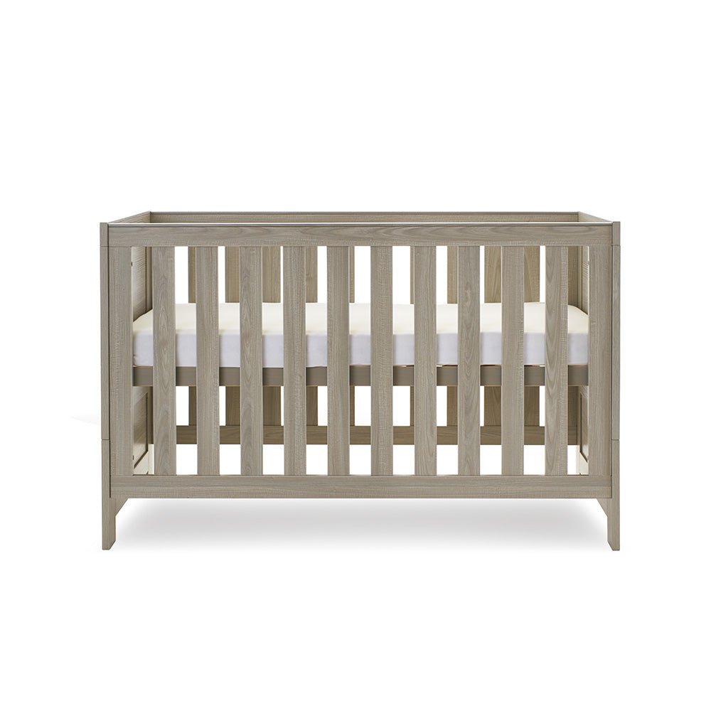 Nika Cot Bed- Grey Wash