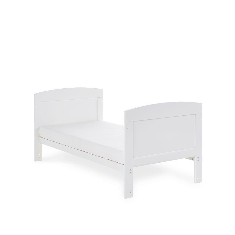 Grace Cot Bed- White