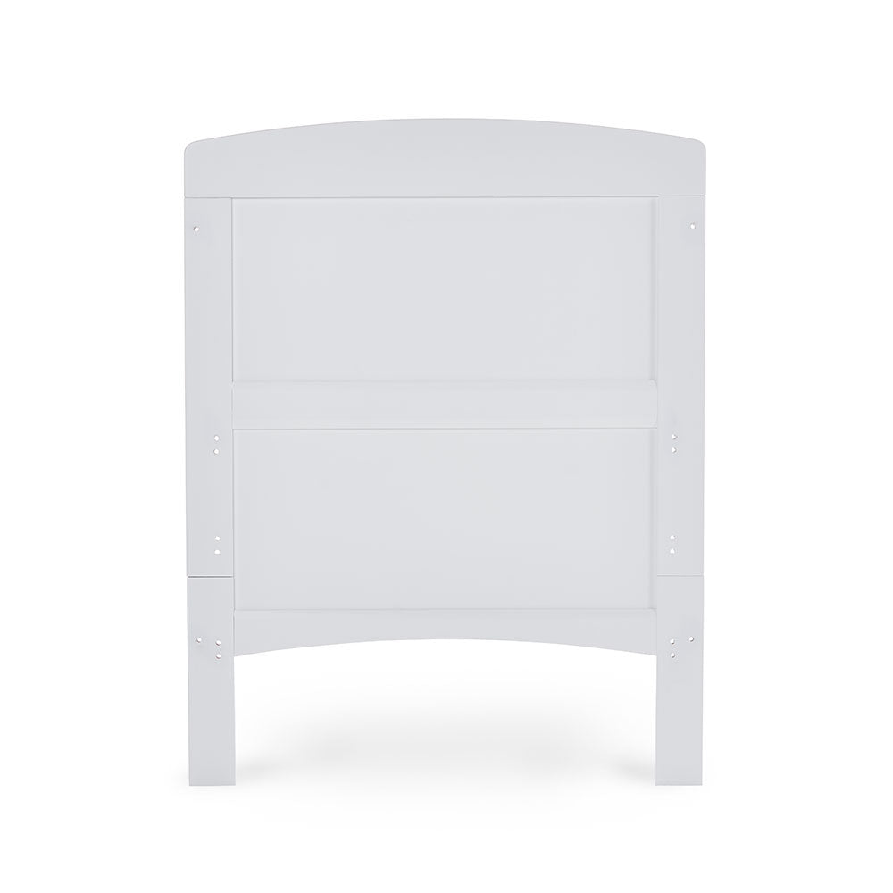 Grace Cot Bed- White