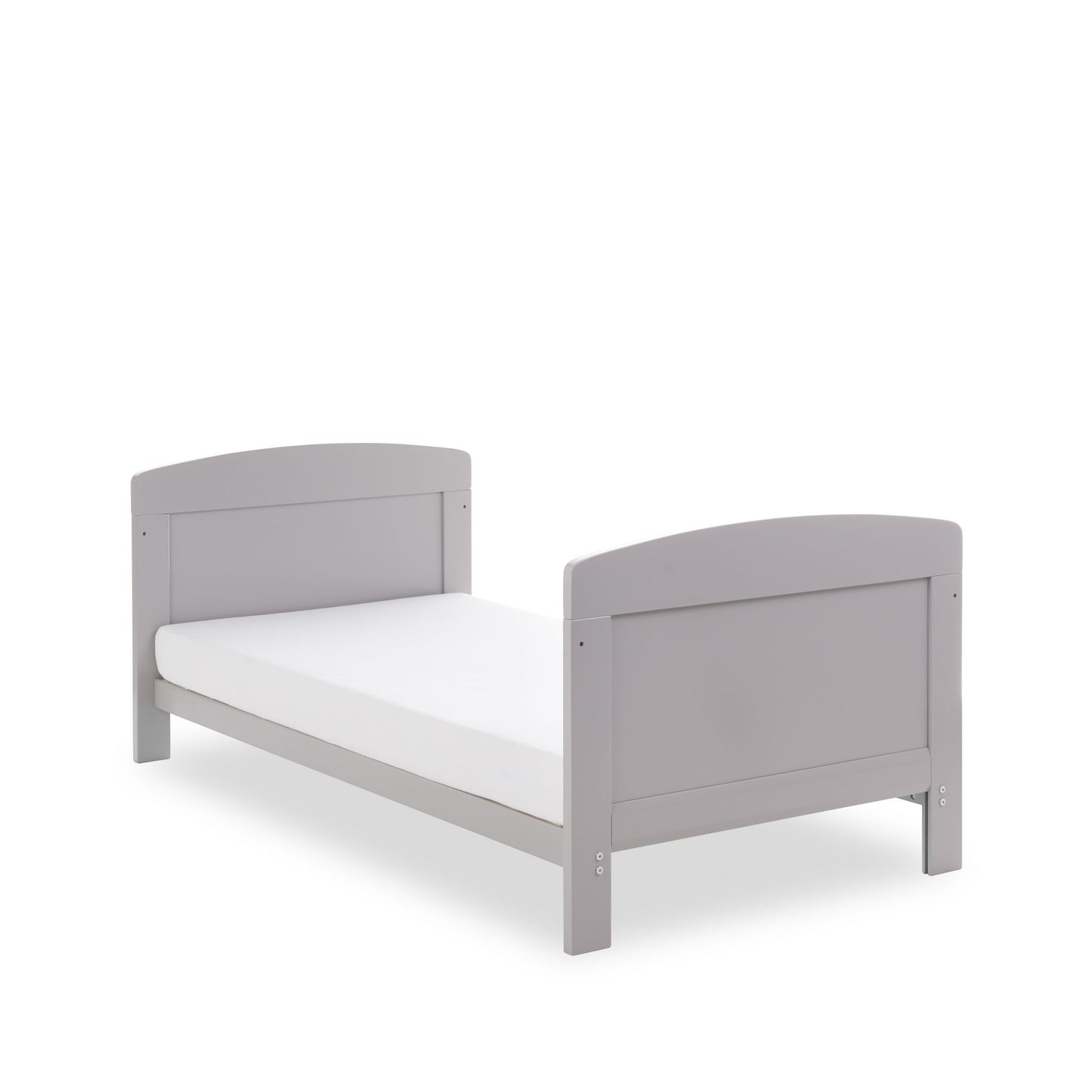 Grace Cot Bed- Warm Grey