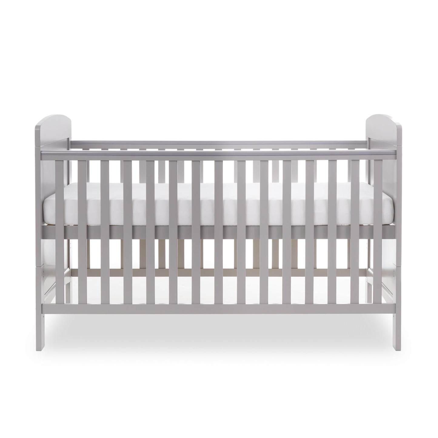 Grace Cot Bed- Warm Grey