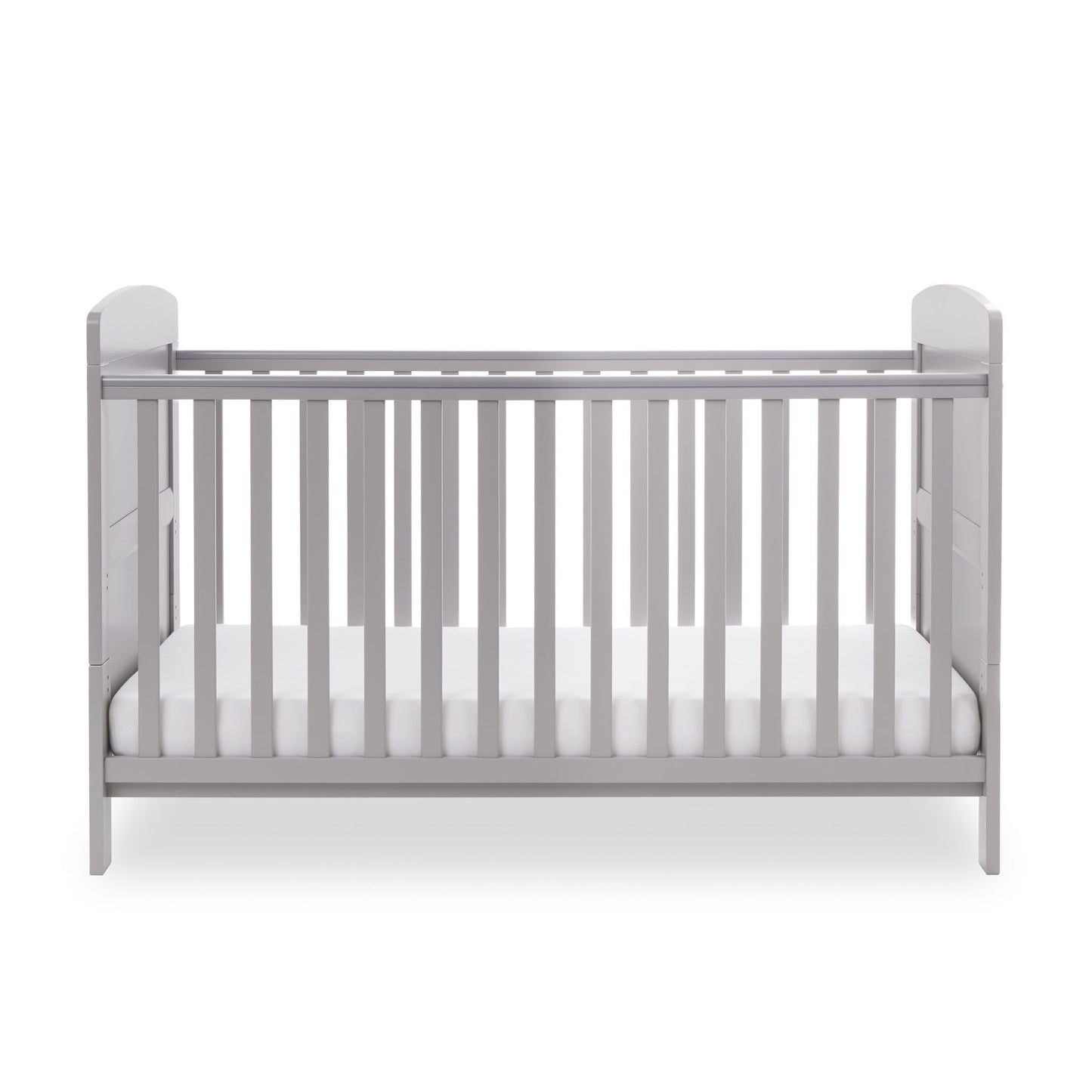 Grace Cot Bed- Warm Grey