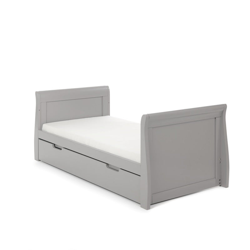 Stamford Classic Sleigh Cot Bed