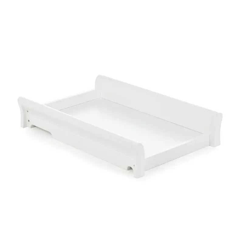 Stamford Sleigh Cot Top Changer