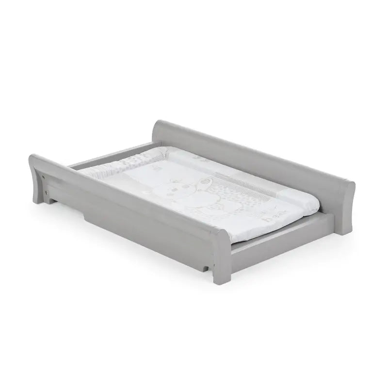 Stamford Sleigh Cot Top Changer