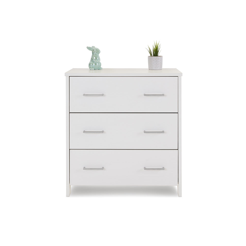 Nika Closed Changing Unit- White