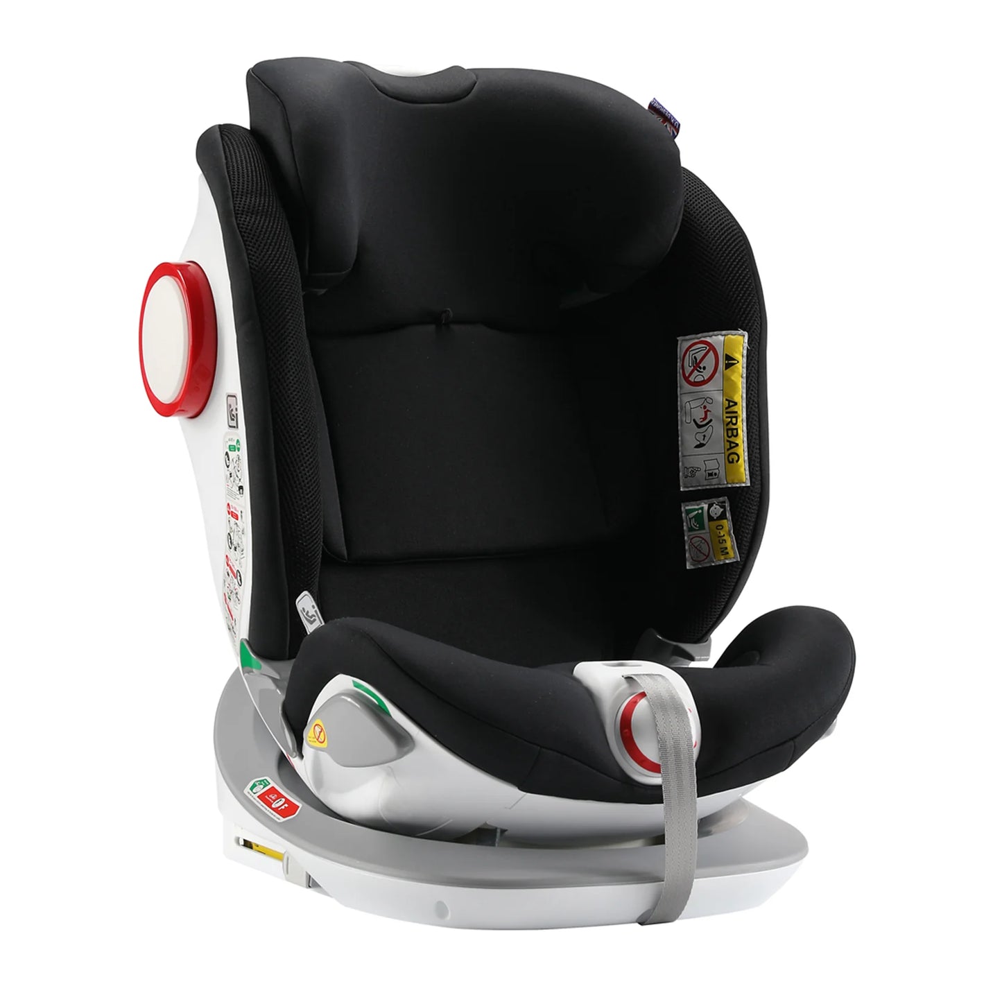 Cozy N Safe Morgan 360° i-Size 40-125cm Rotation Car Seat