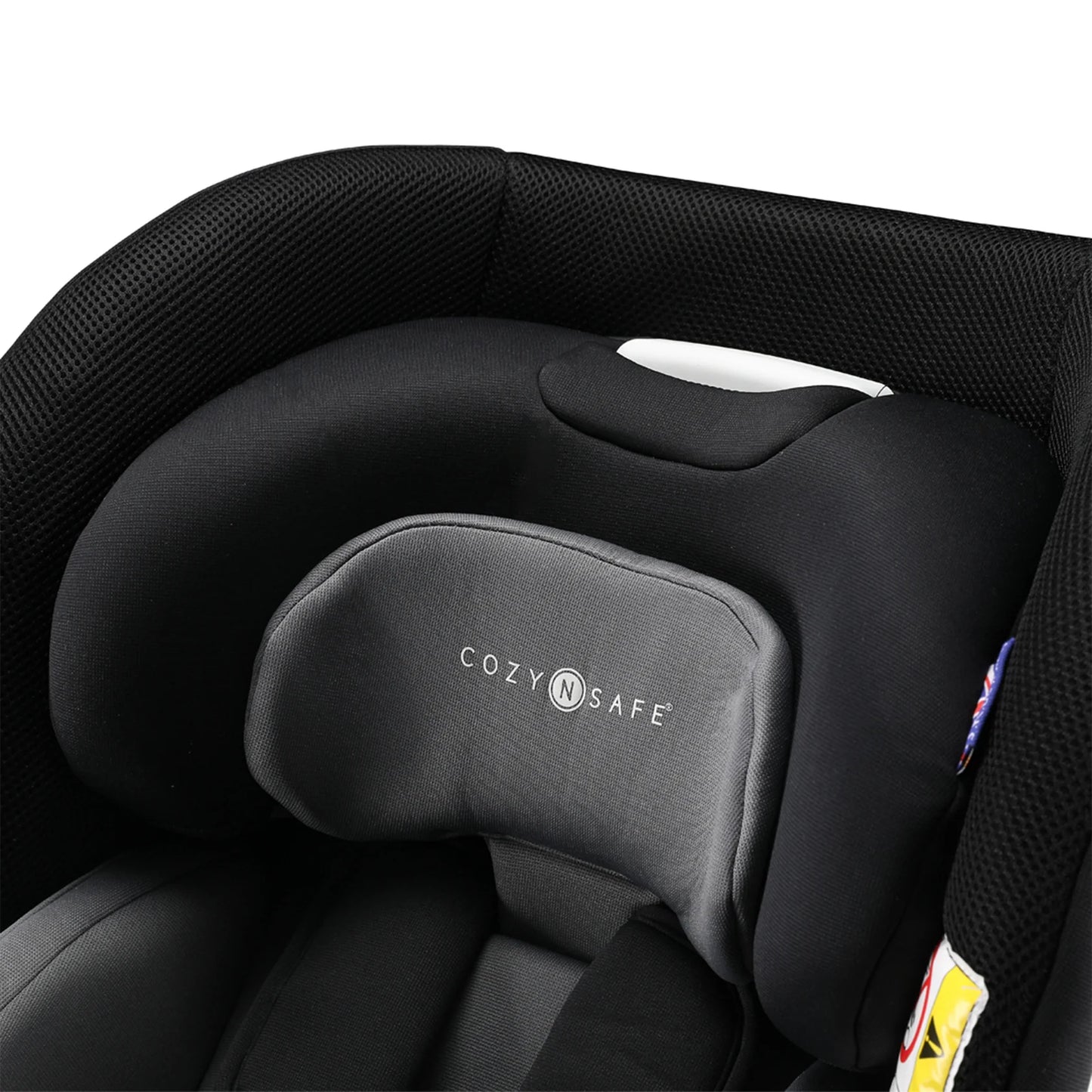 Cozy N Safe Morgan 360° i-Size 40-125cm Rotation Car Seat