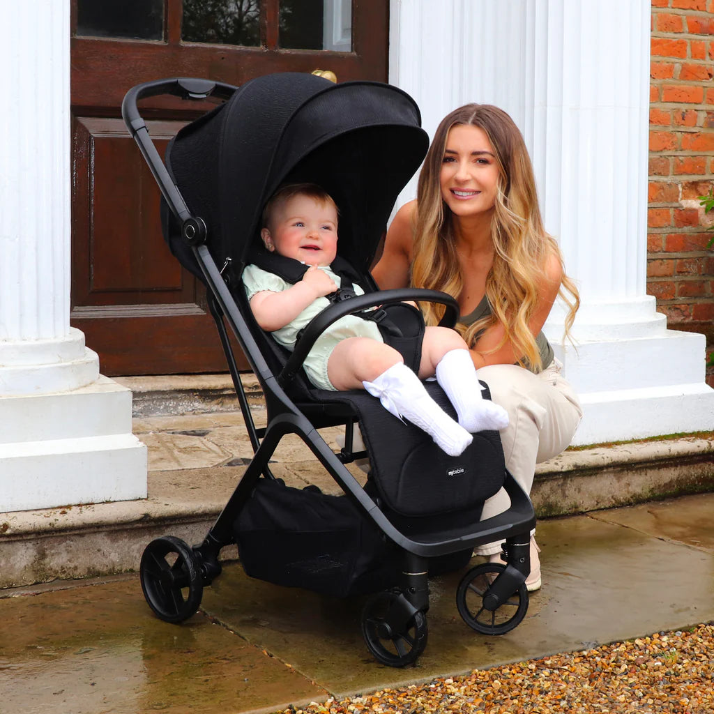 MBX7 Auto-Fold Stroller