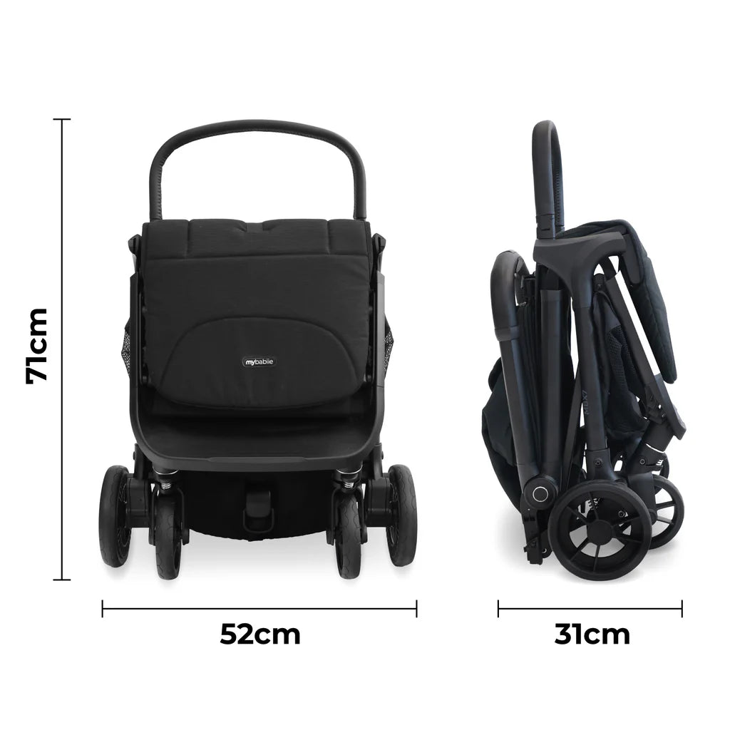 MBX7 Auto-Fold Stroller