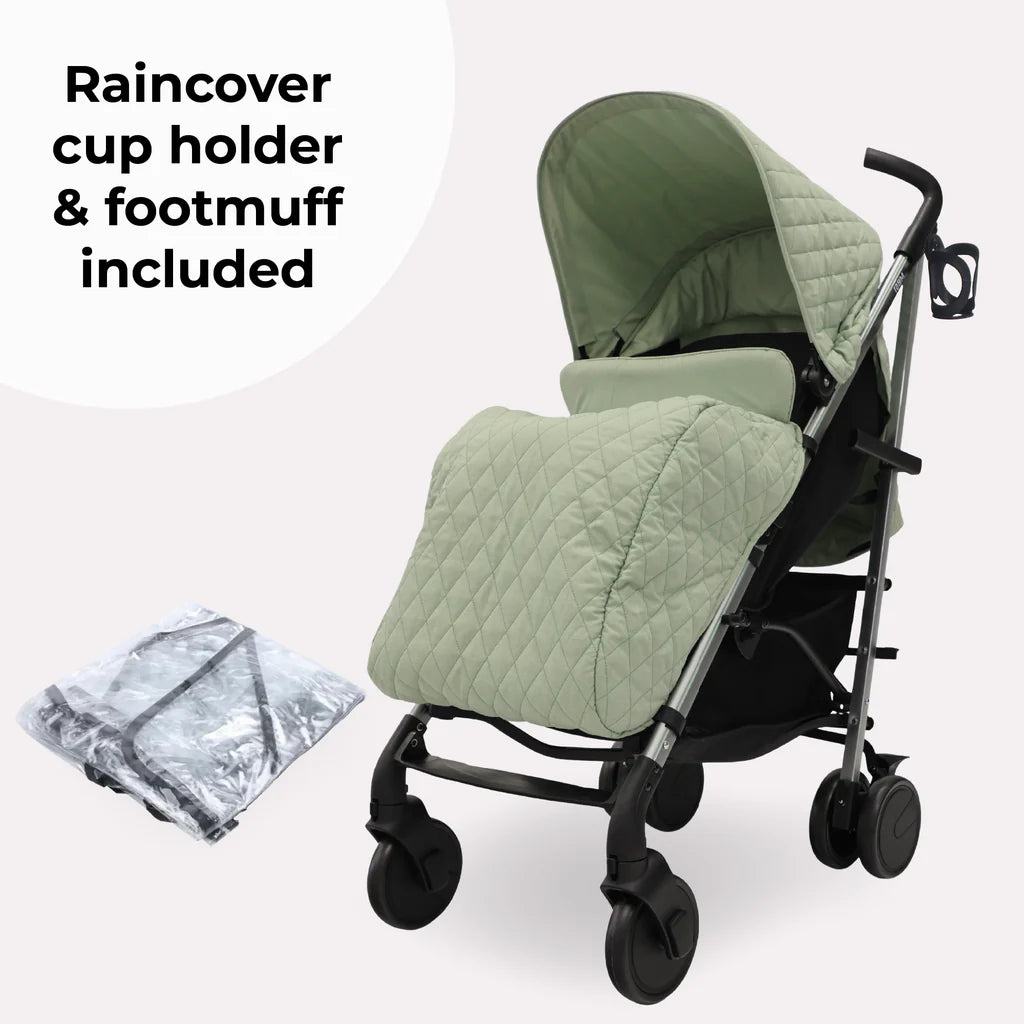 MB51 Stroller - Billie Faiers Sage Green