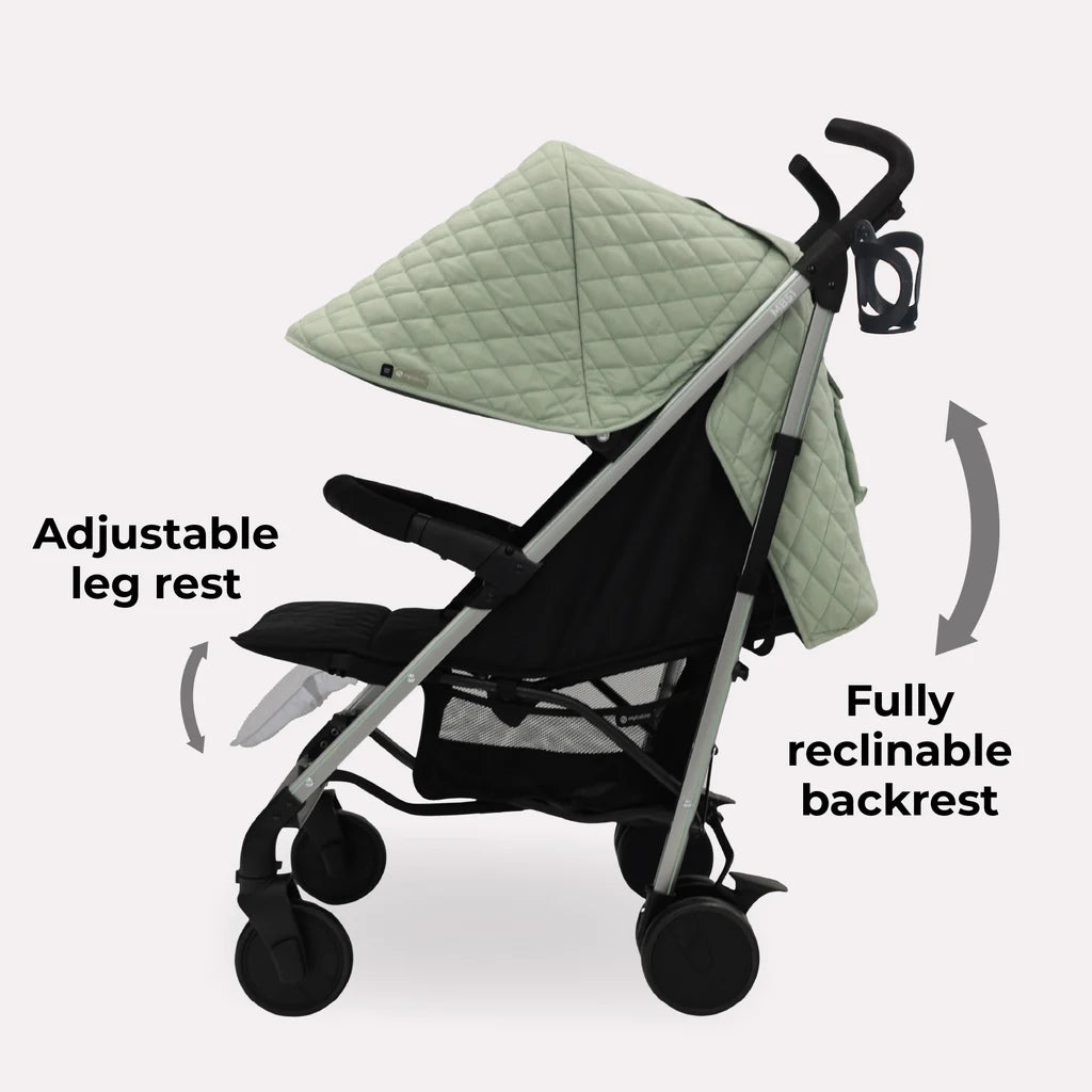 MB51 Stroller - Billie Faiers Sage Green