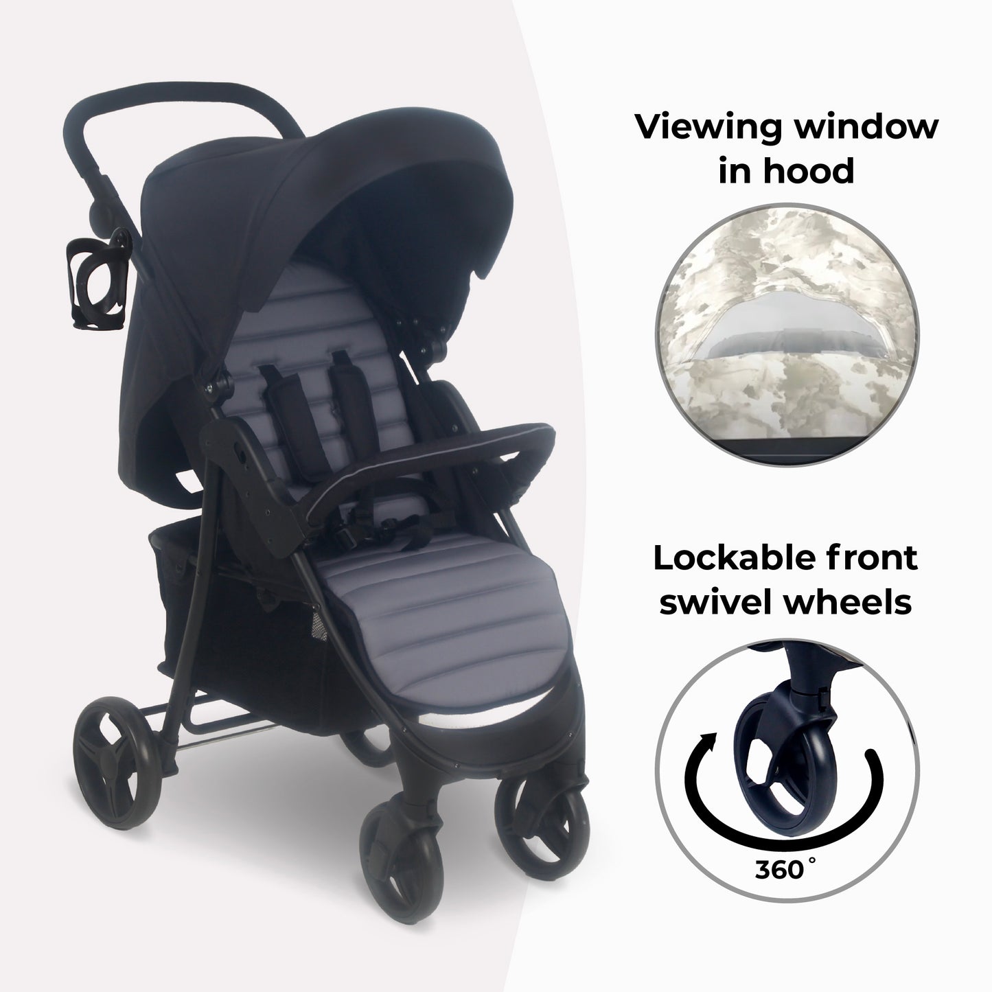 MB30 Pushchair - Billie Faiers