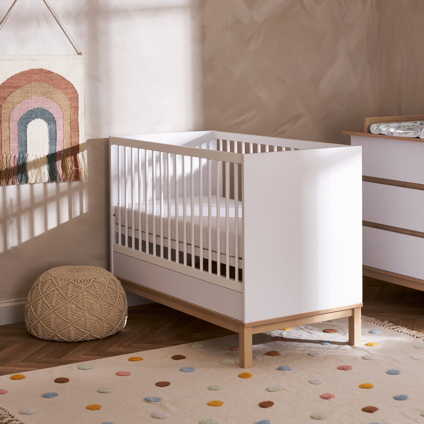 Astrid Mini Cot Bed