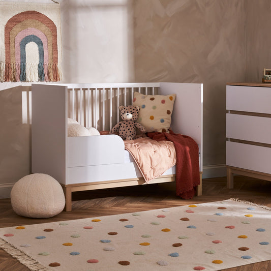 Astrid Mini Cot Bed