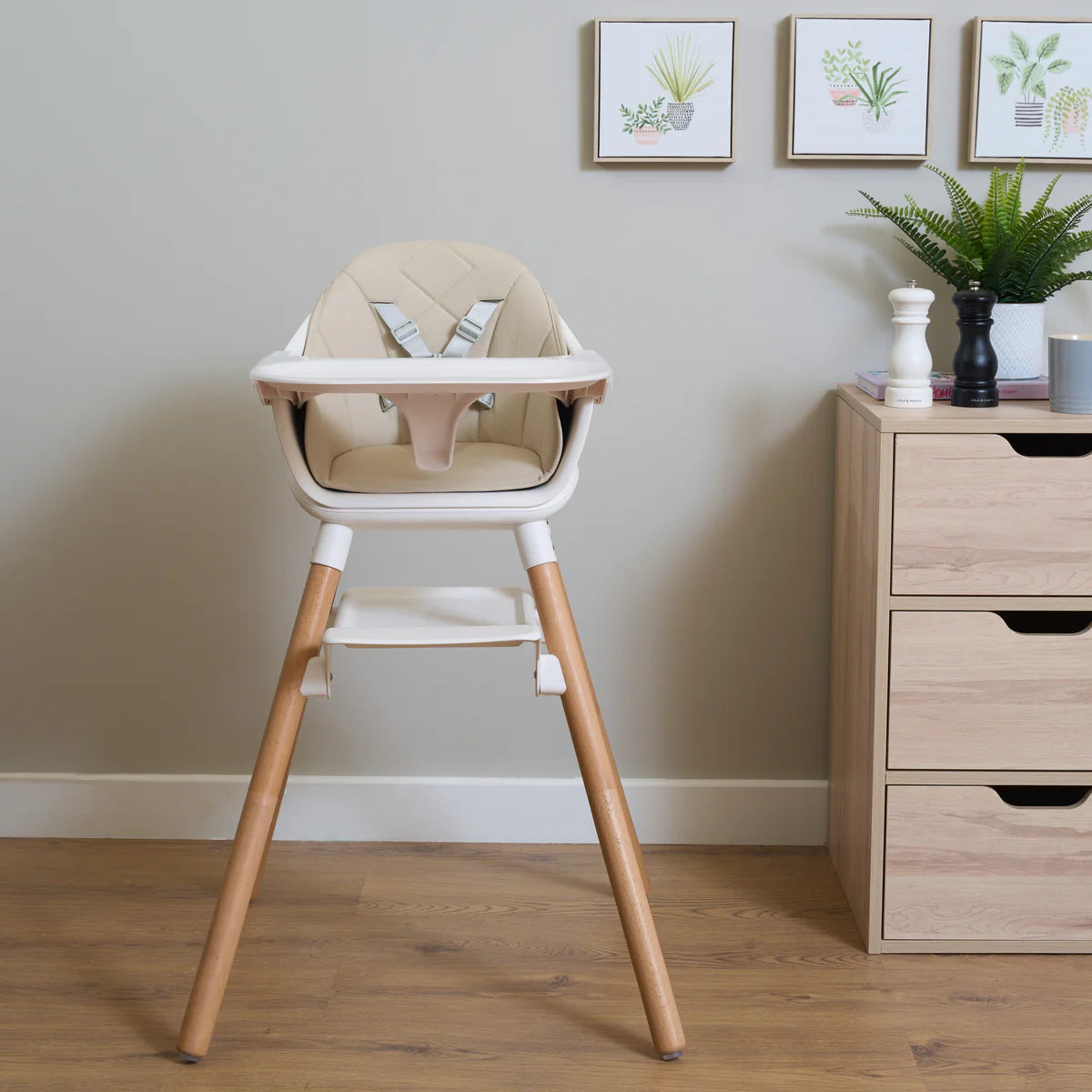 6in1 High Chair