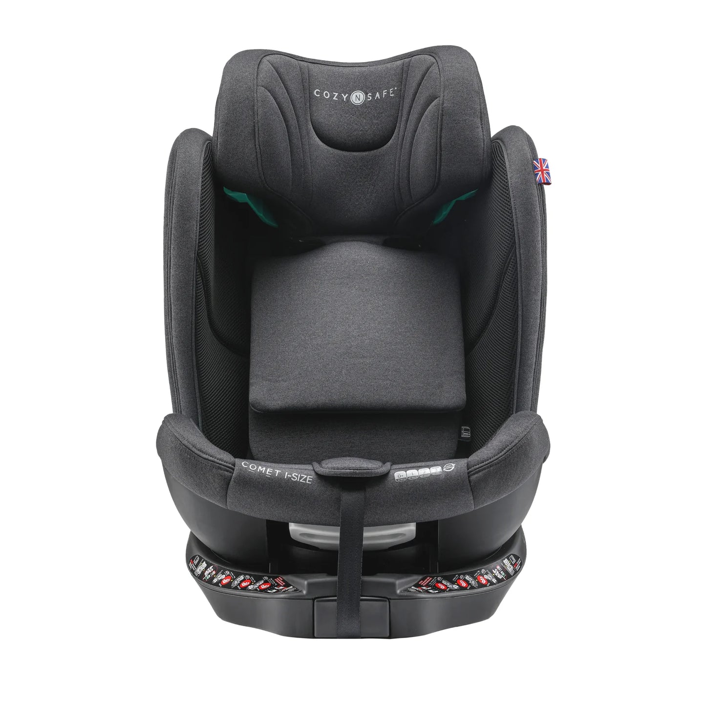 Cozy N Safe Comet 360° i-Size Rotation Car Seat