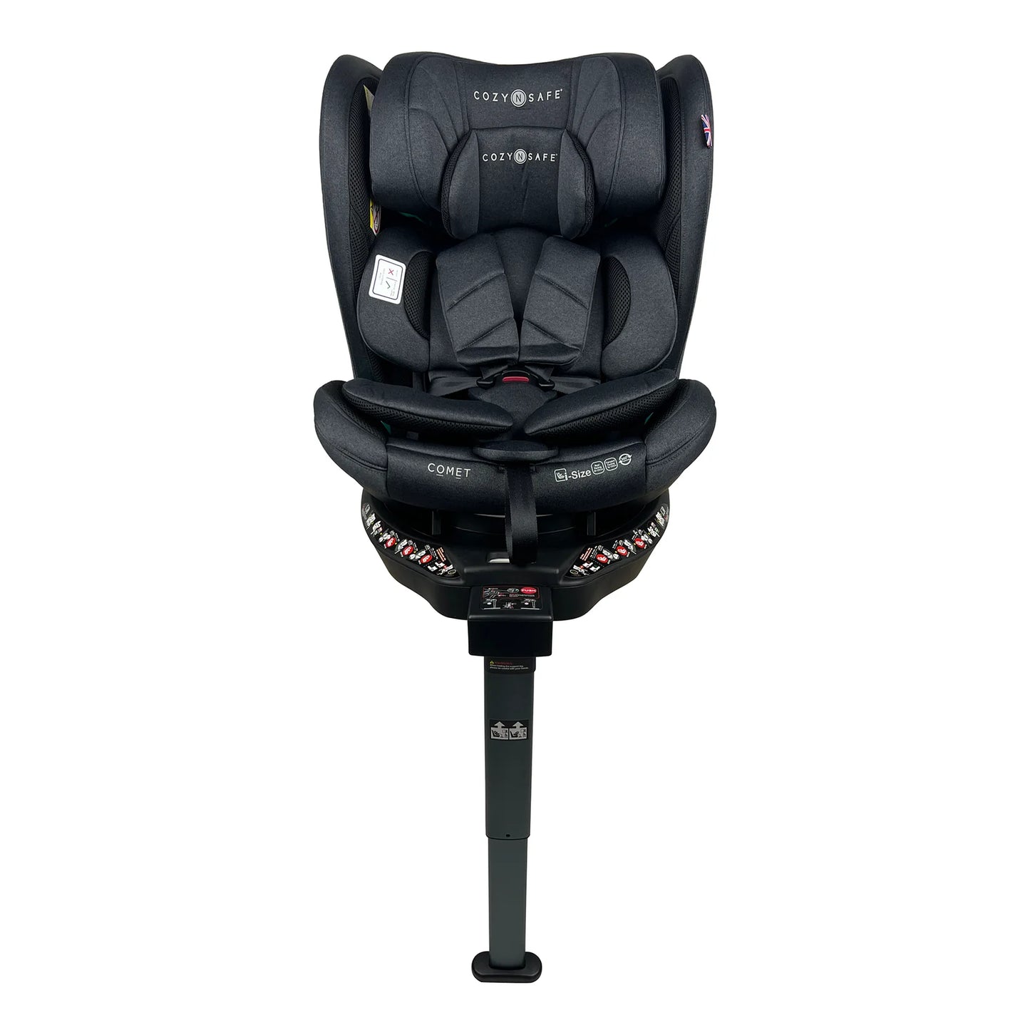 Cozy N Safe Comet 360° i-Size Rotation Car Seat