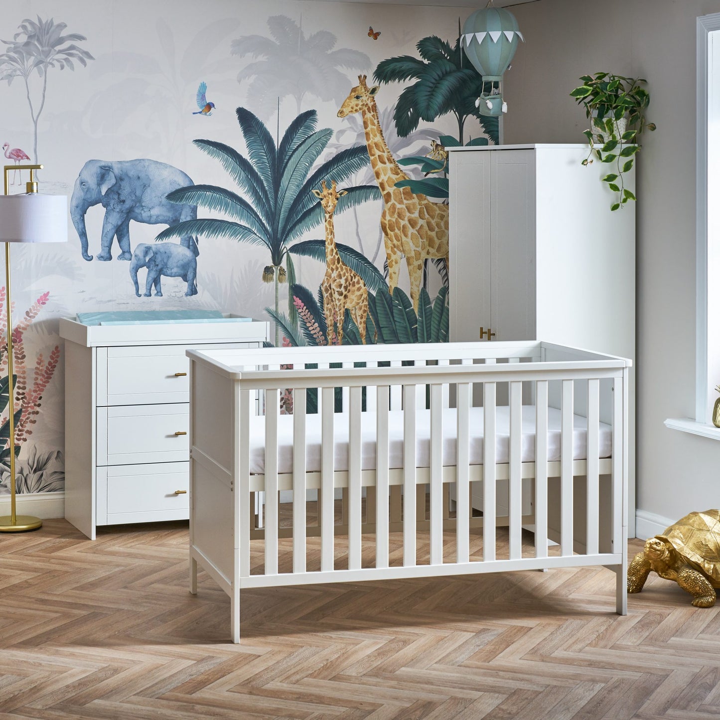 Evie 3 Piece Bedroom Set