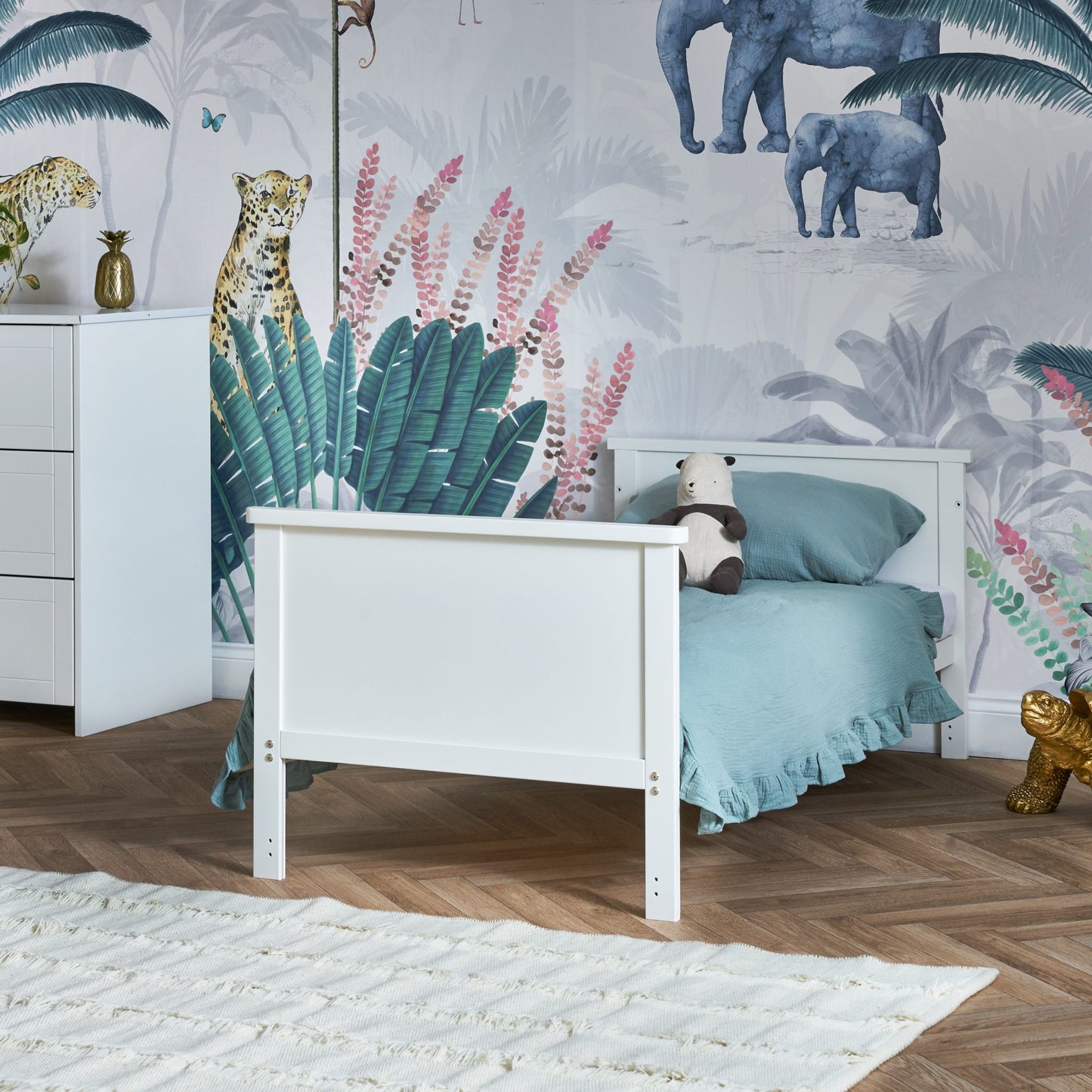 Evie 3 Piece Bedroom Set