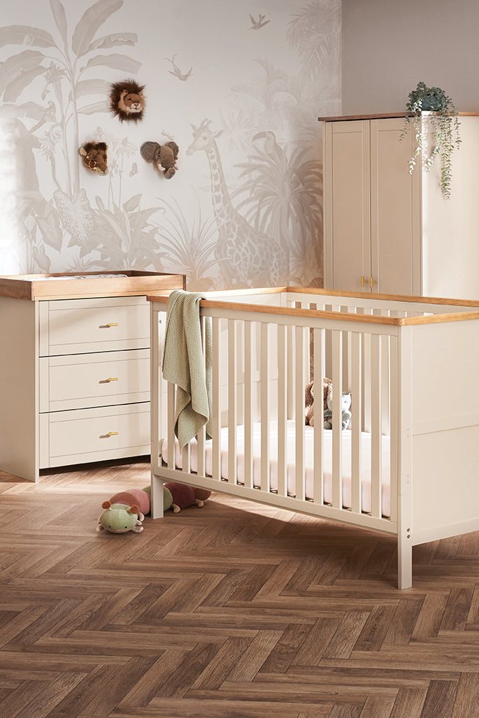 Evie 3 Piece Bedroom Set