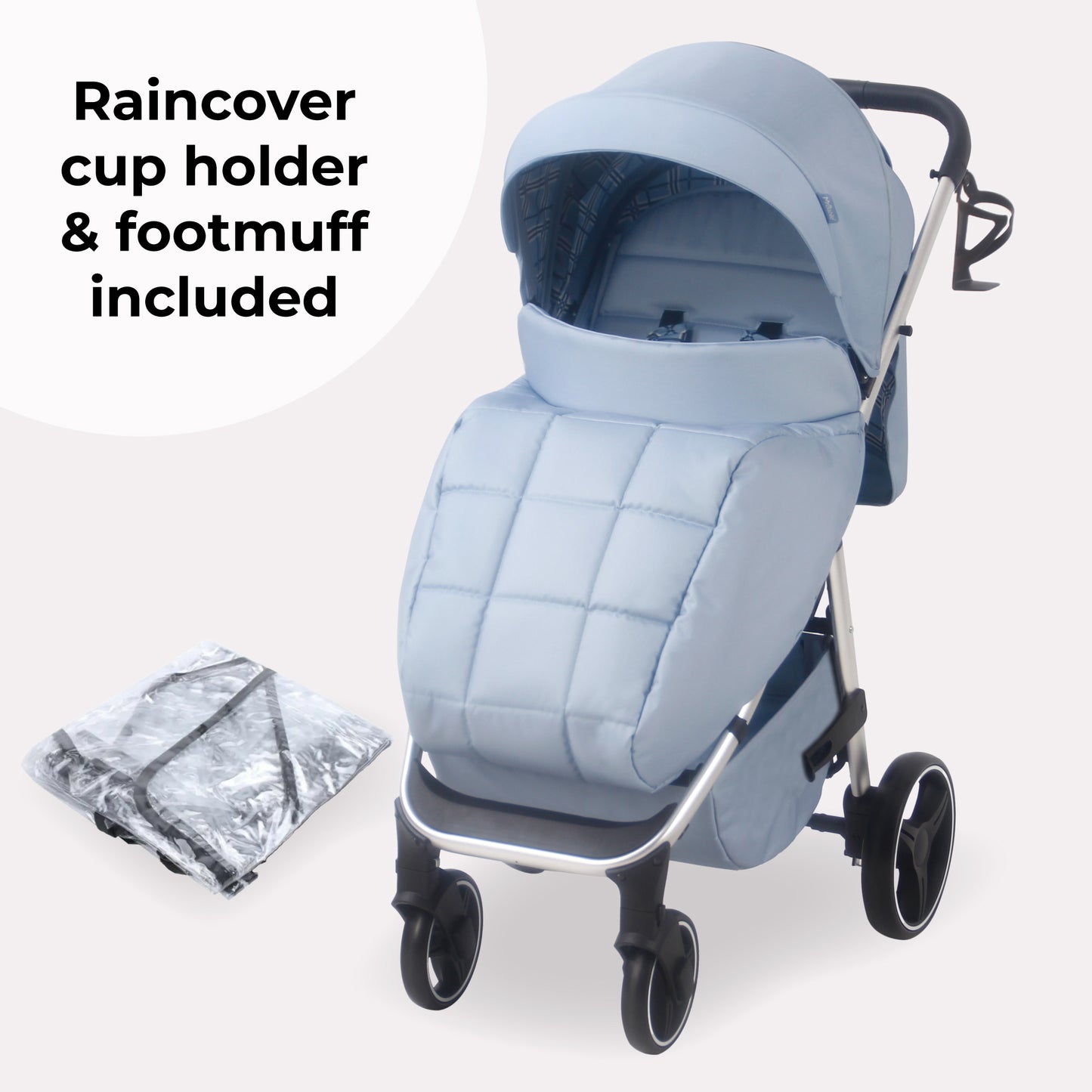 MB160 Pushchair