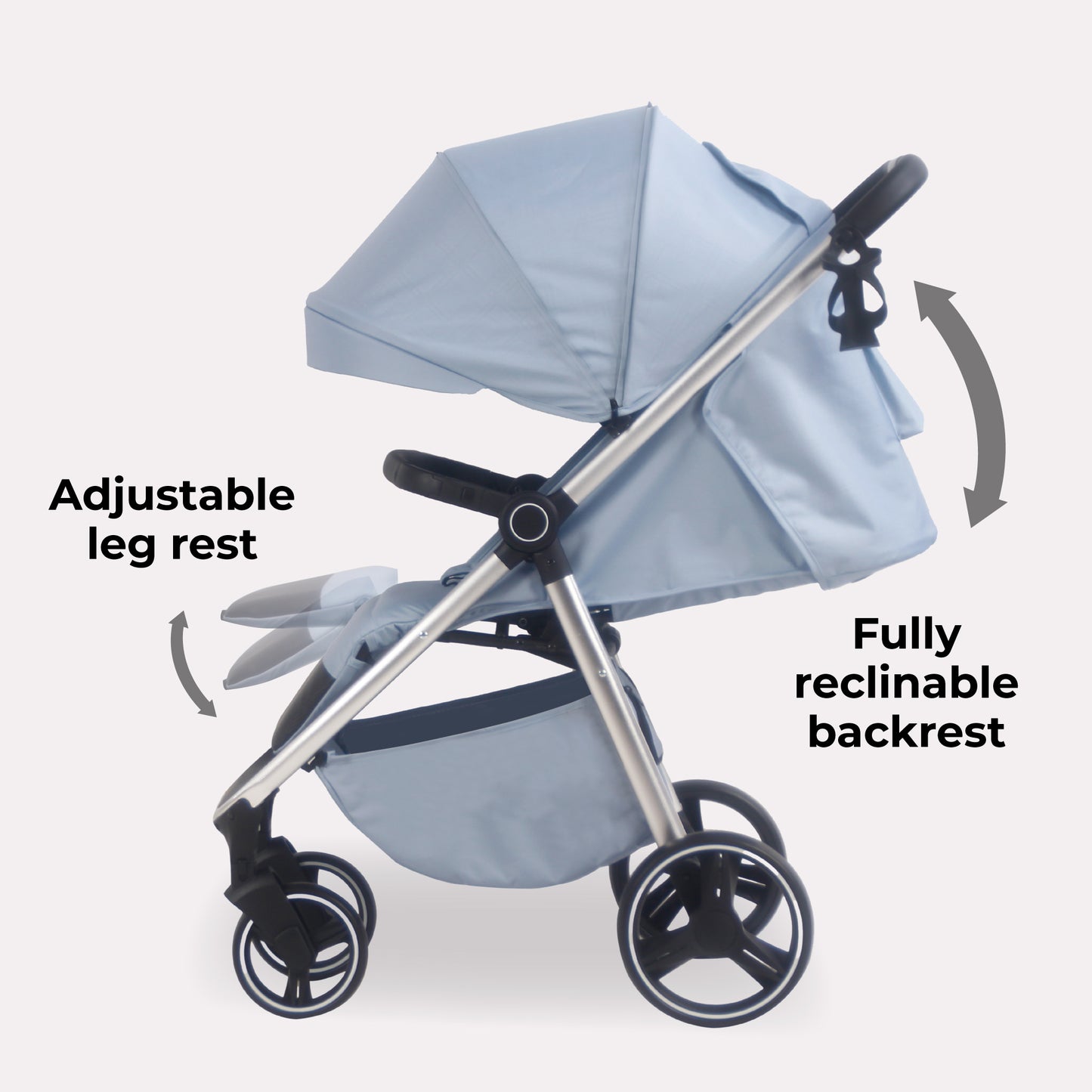 MB160 Pushchair