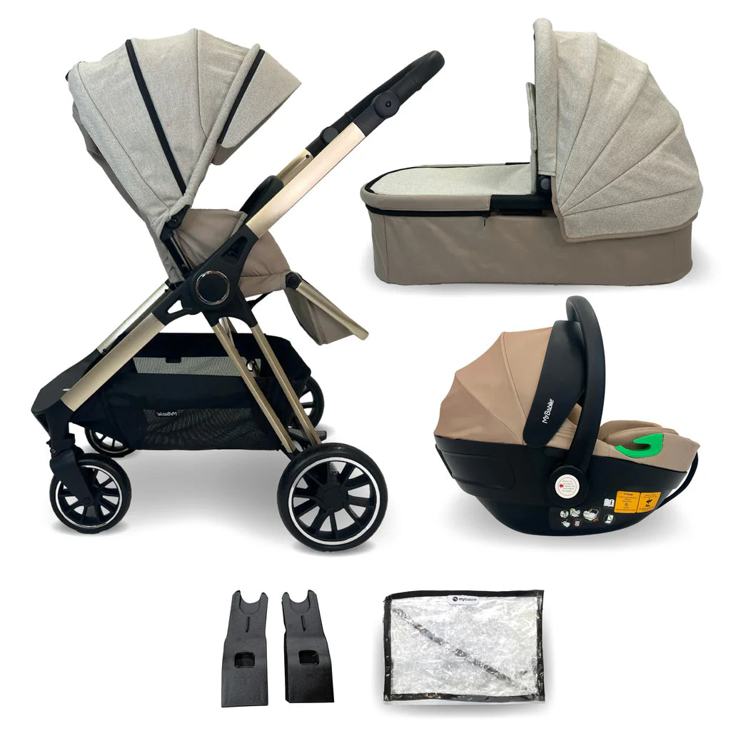 MB250i 3-in-1 Travel Systems