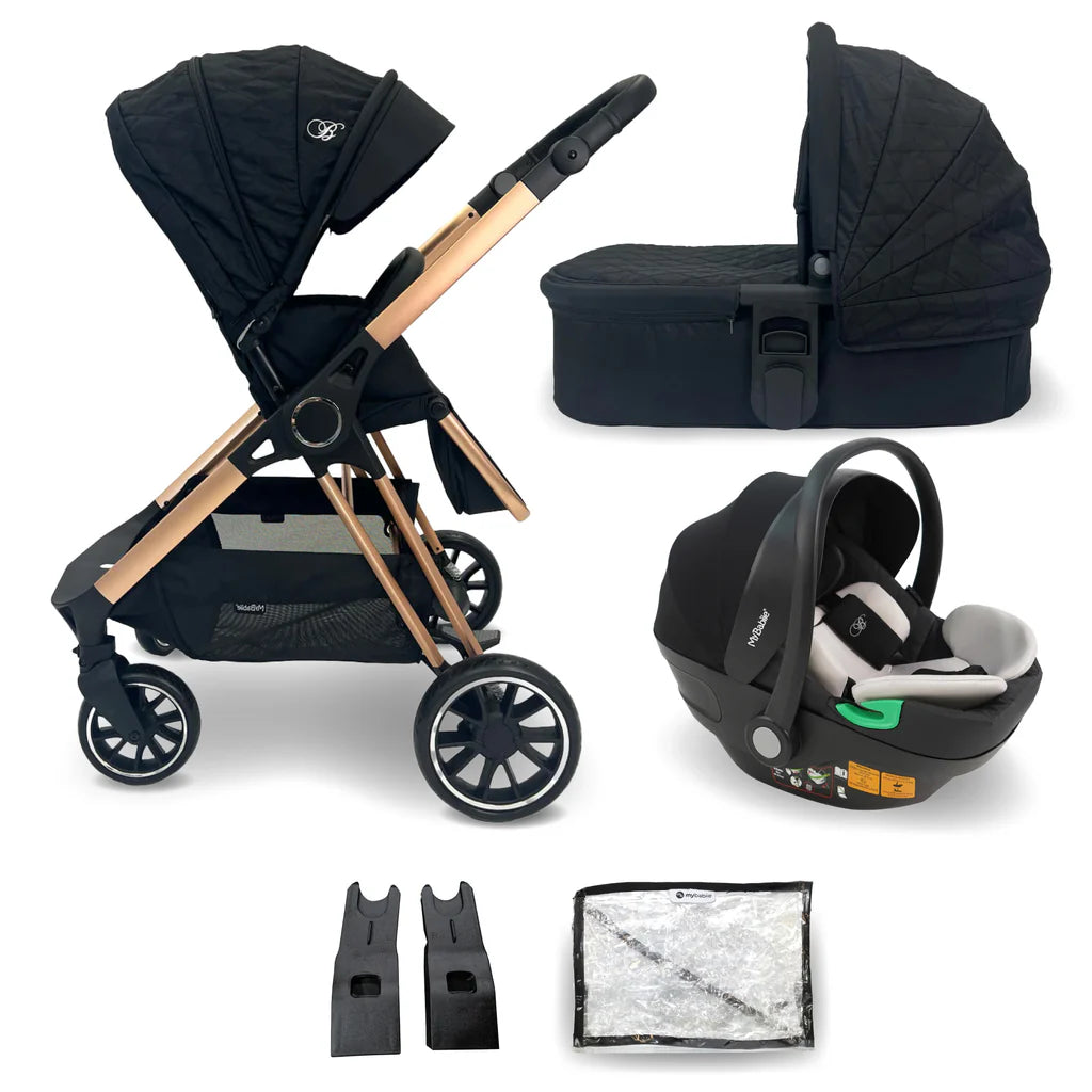 MB250i 3-in-1 Travel Systems