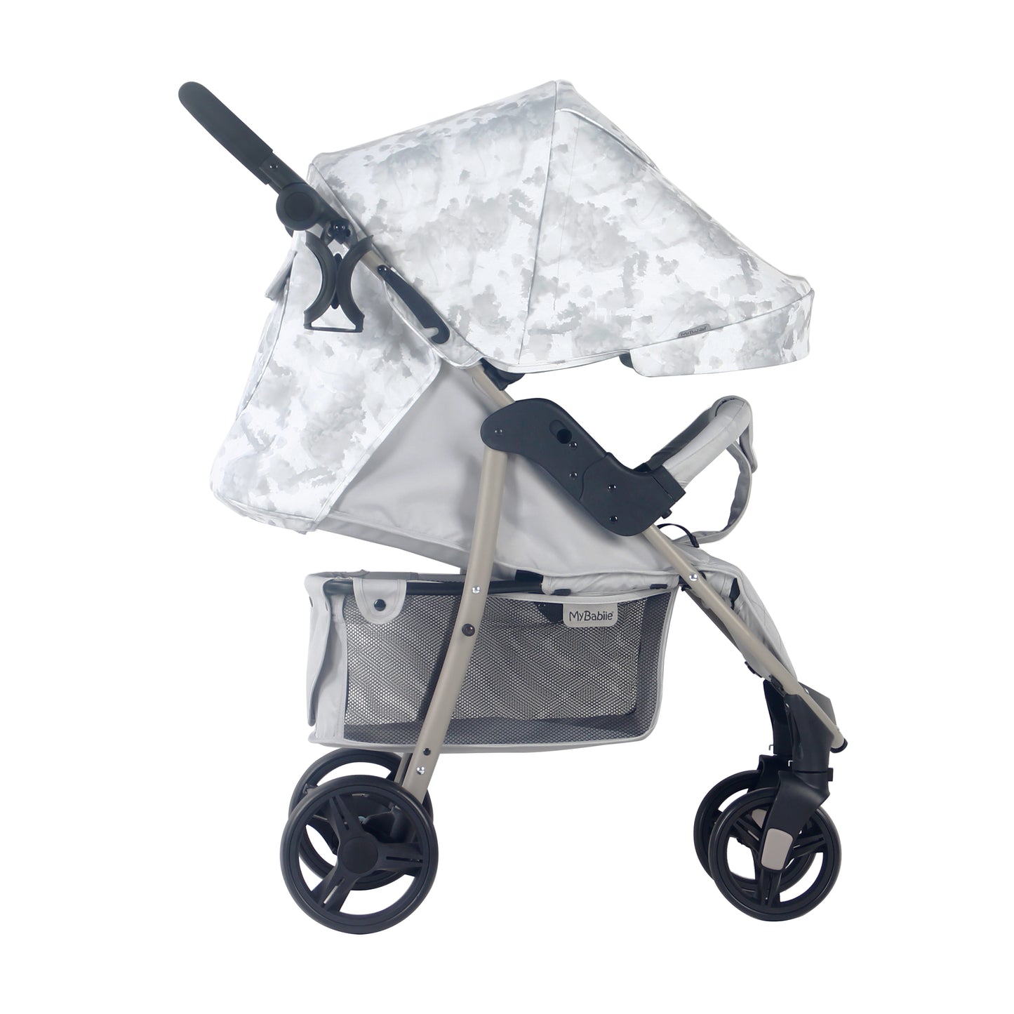 MB30 Pushchair - Billie Faiers Grey Tie Dye