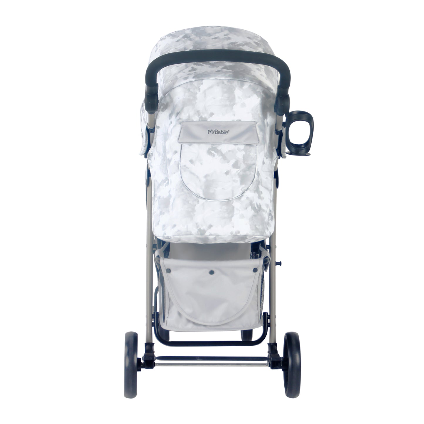 MB30 Pushchair - Billie Faiers Grey Tie Dye