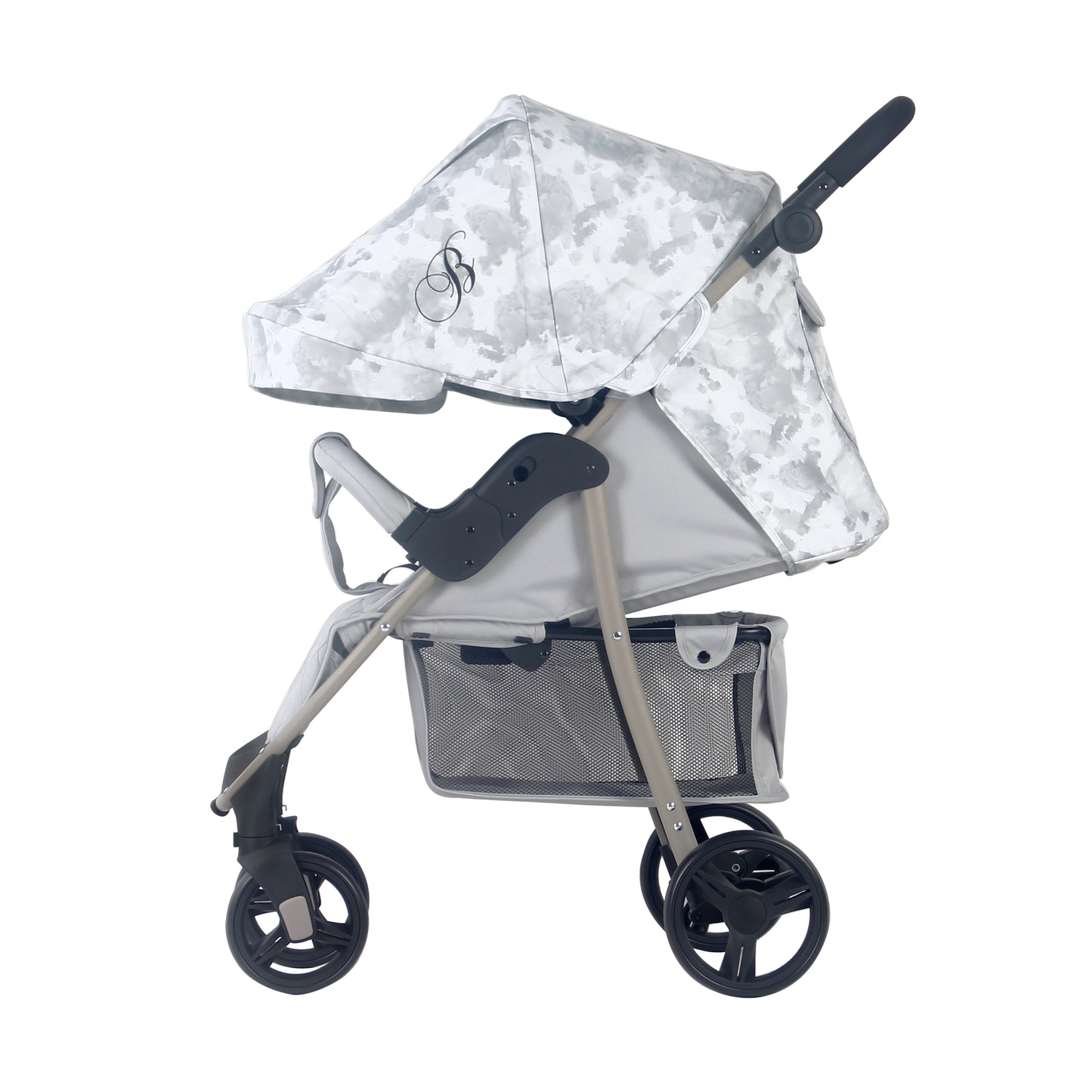 MB30 Pushchair - Billie Faiers Grey Tie Dye