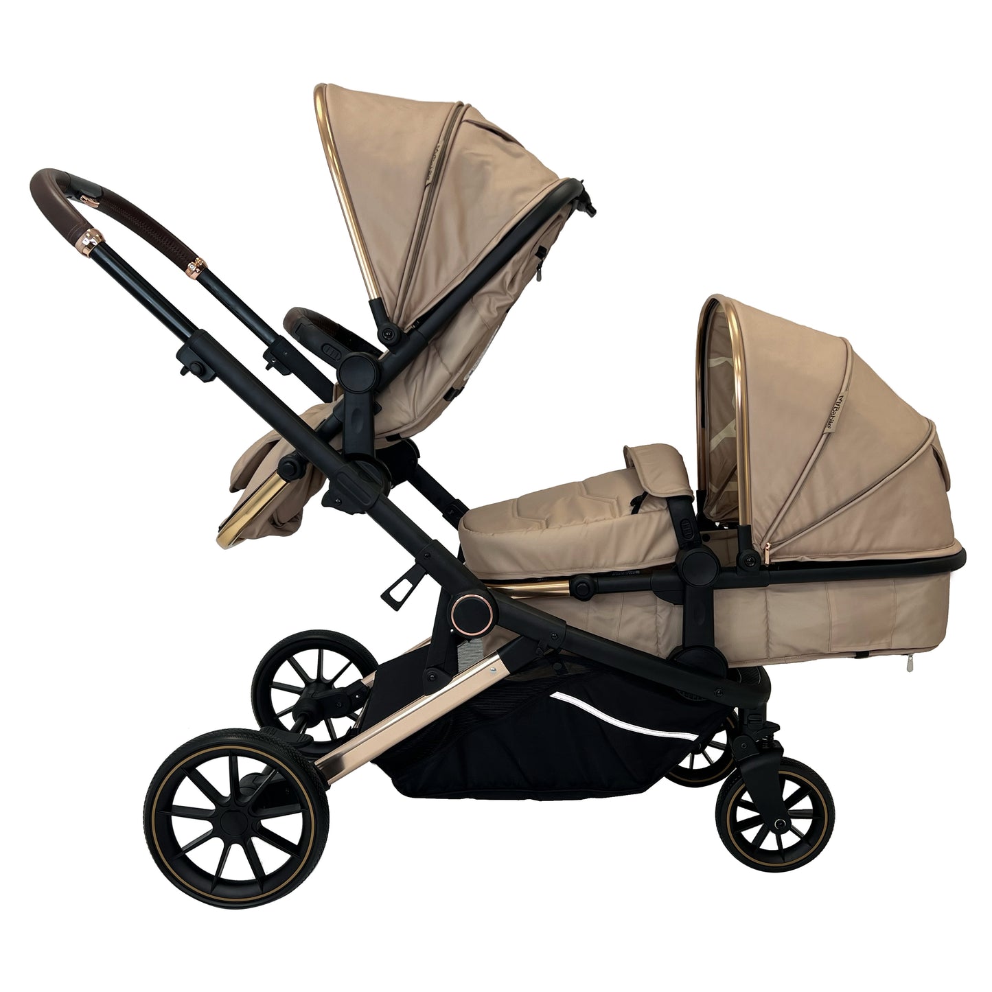 MB33 Tandem Pushchair