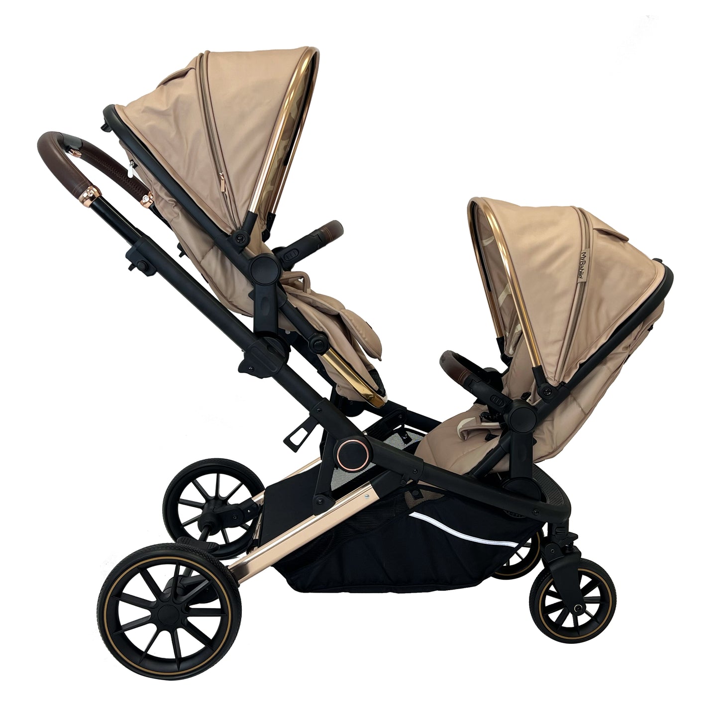 MB33 Tandem Pushchair