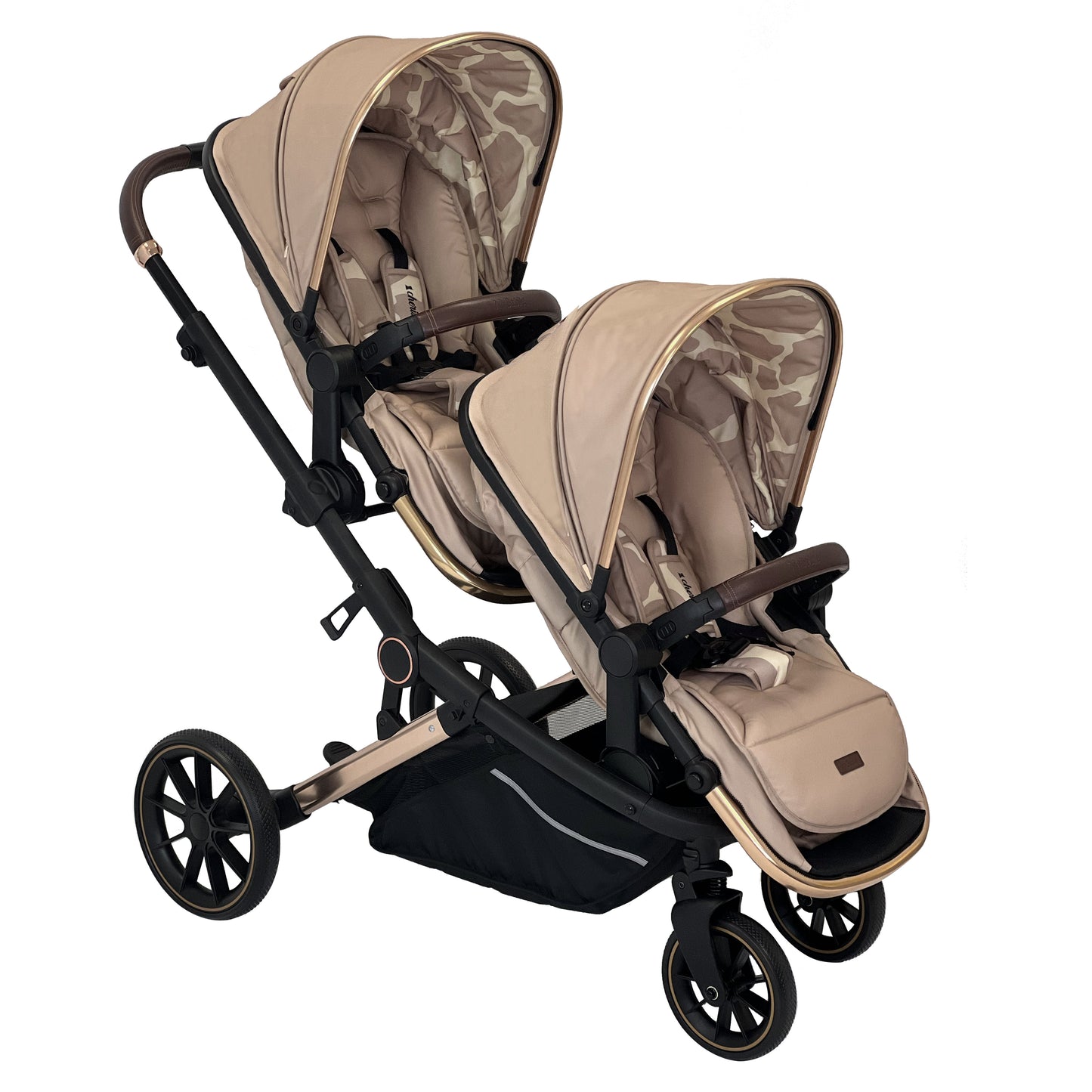 MB33 Tandem Pushchair