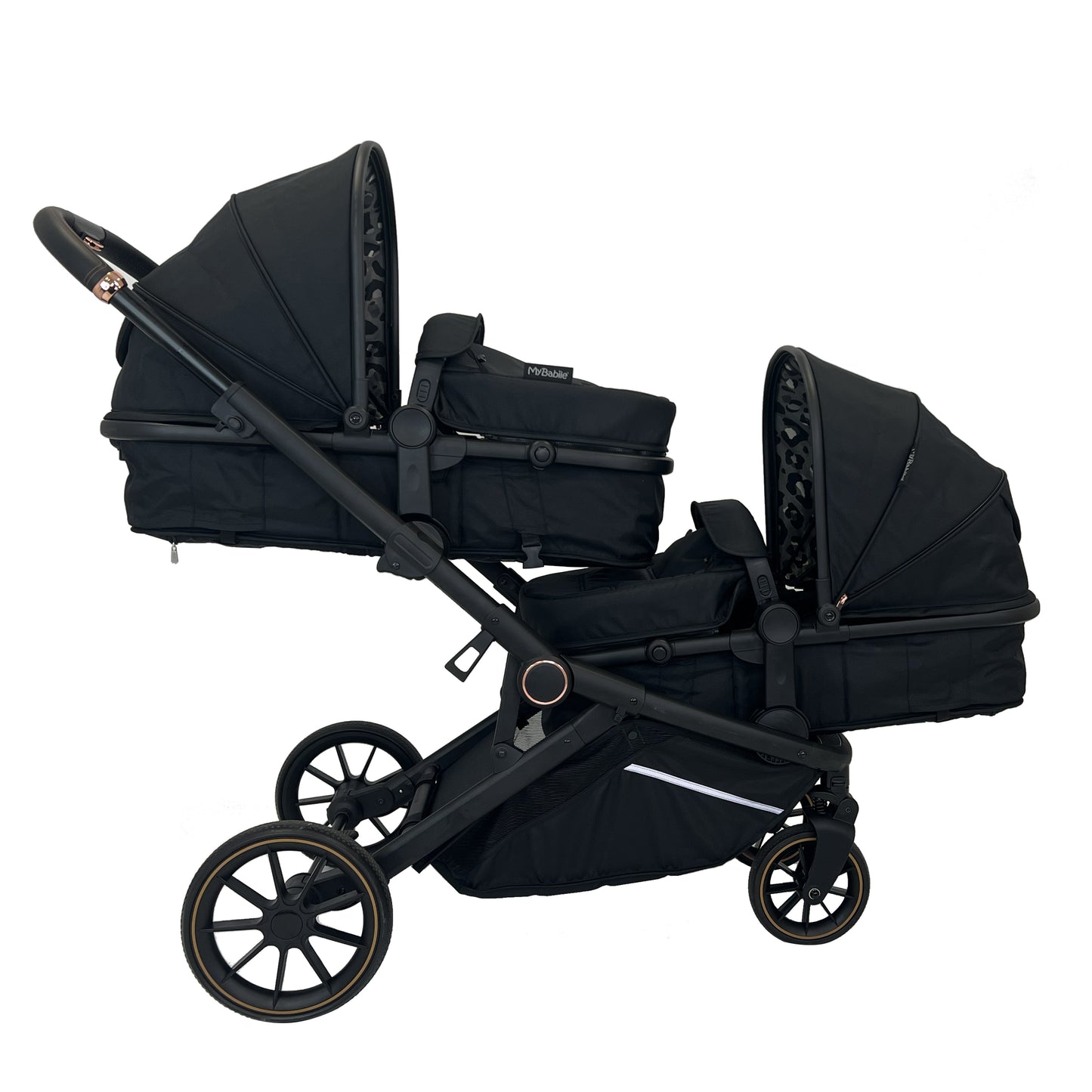 MB33 Tandem Pushchair