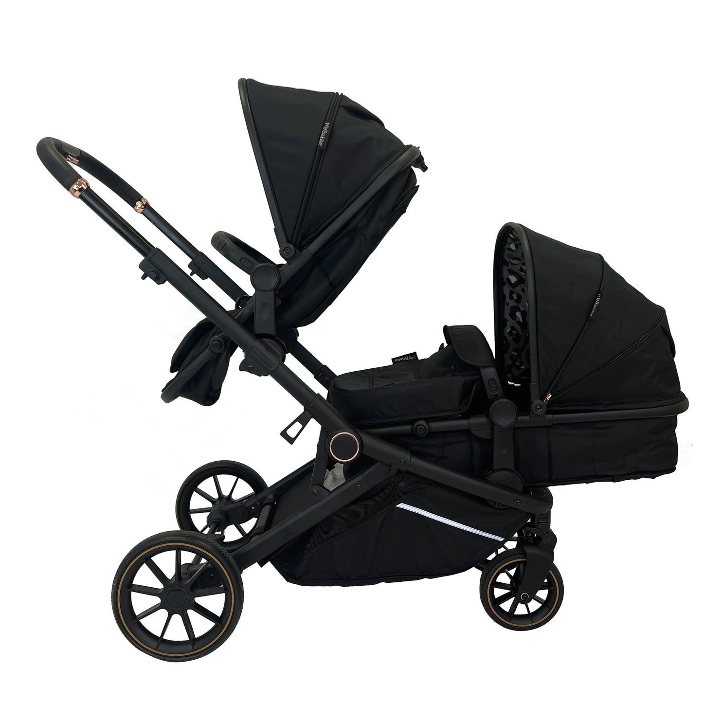 MB33 Tandem Pushchair