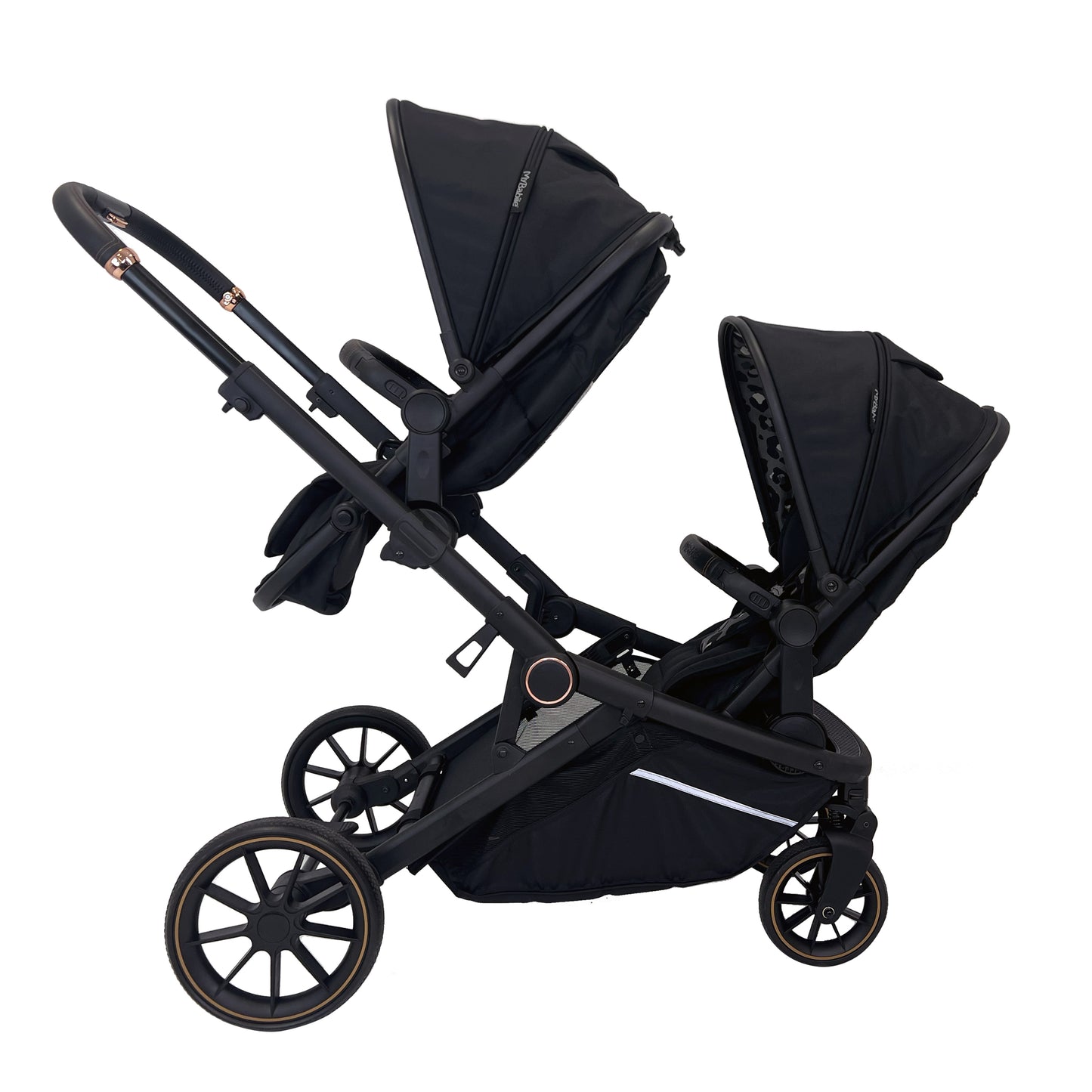 MB33 Tandem Pushchair