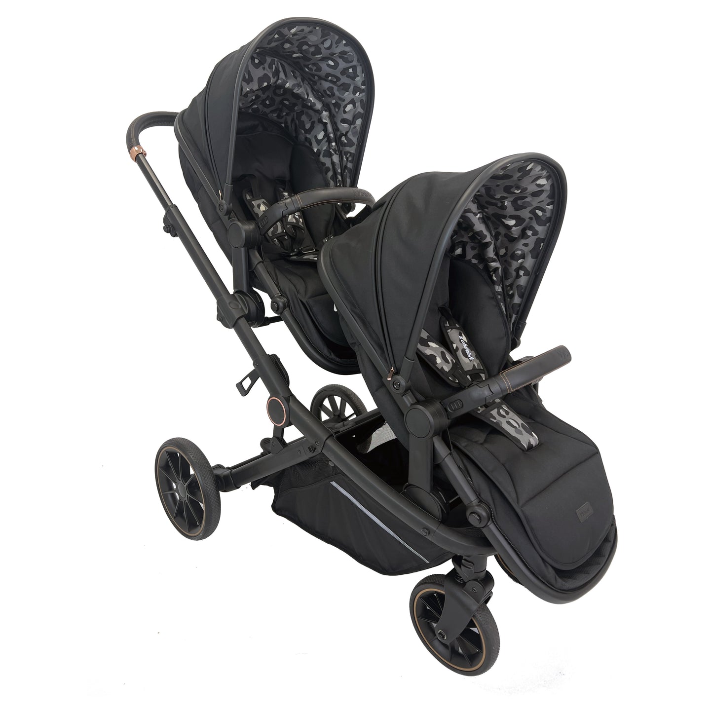 MB33 Tandem Pushchair