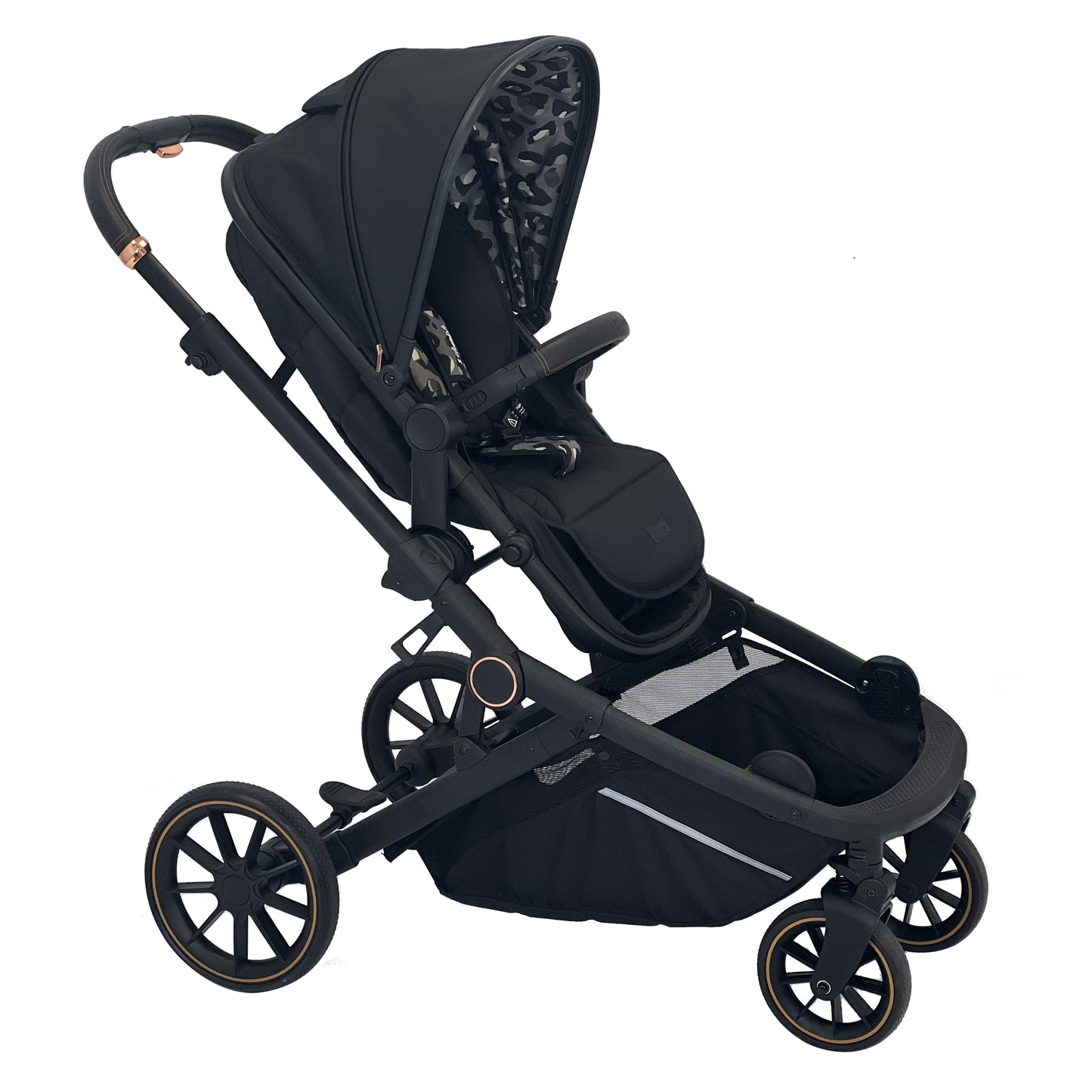 MB33 Tandem Pushchair