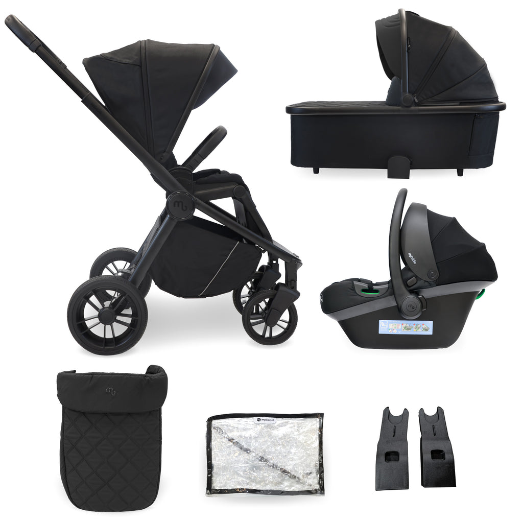 MB450i 3-in-1 Travel System