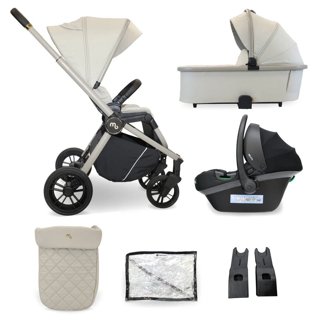 MB450i 3-in-1 Travel System