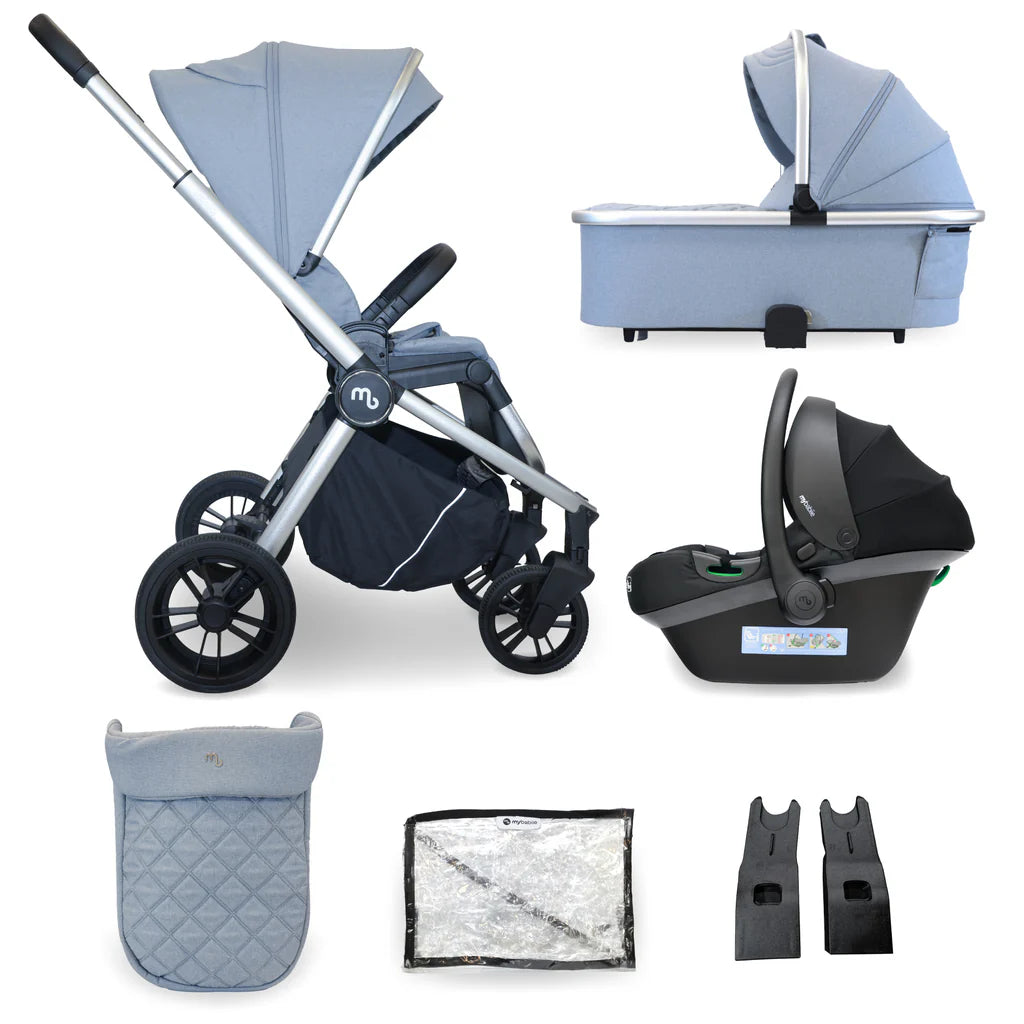 MB450i 3-in-1 Travel System