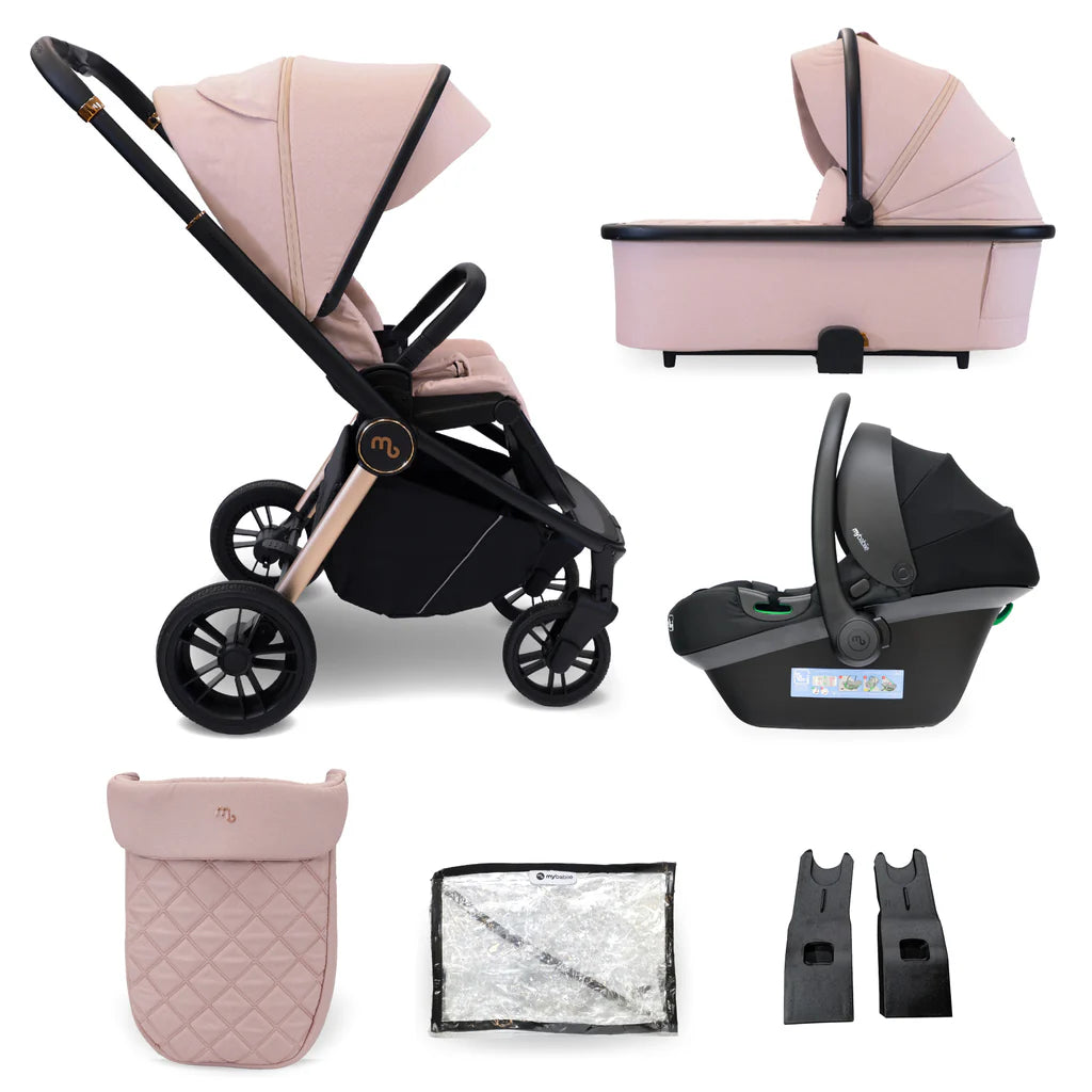 MB450i 3-in-1 Travel System