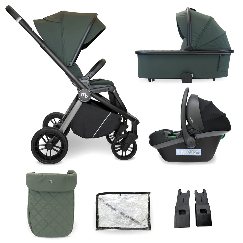 MB450i 3-in-1 Travel System